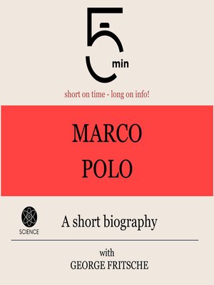 cover image of Marco Polo